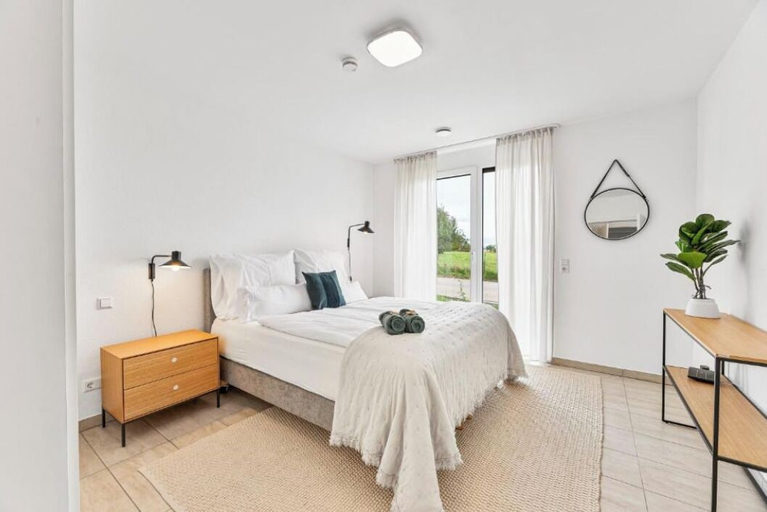 Bedroom 4, The Serviced, Stuttgart
