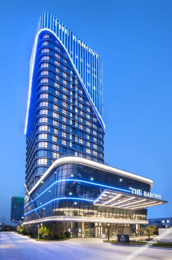Exterior & Views 2, The Barony Jinan East, Jinan