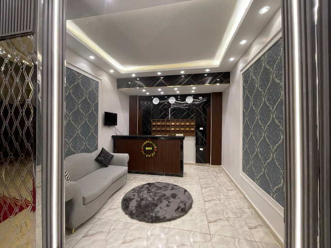 Bedroom, Rehana Pyramids View, Unorganized in Al Jizah
