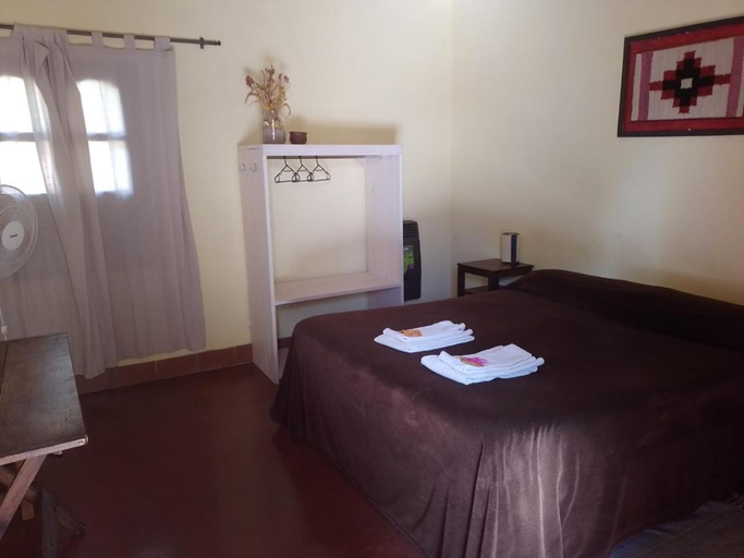 Bedroom 3, El Rancho de Manolo, Molinos