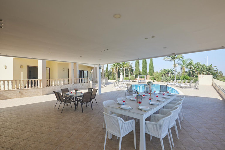 Facilities 3, Sparta Luxury Villa