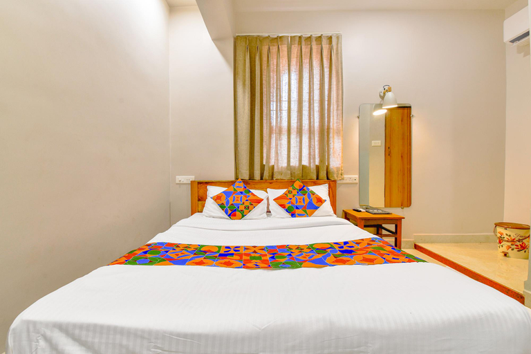 Bedroom 3, Via Ashirwad, North Goa