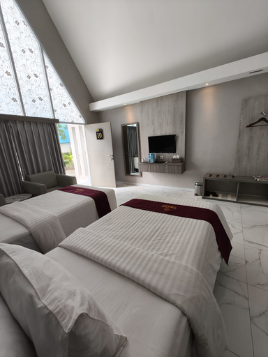 Grand Dian Hotel Bumiayu Room Type - VILLA MODERATE