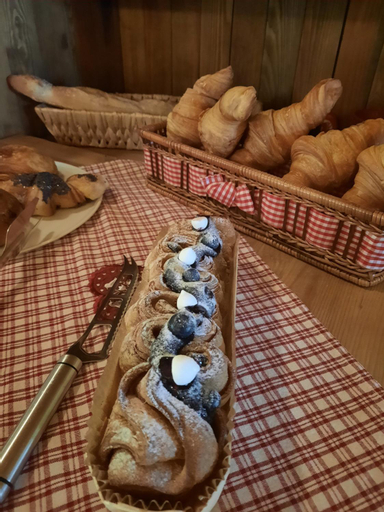 Food & Drinks 5, Au Cœur des Lacs - Chambres d'hotes, Vosges
