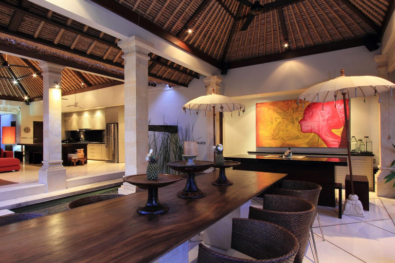Food & Drinks, Villa Maju, Badung