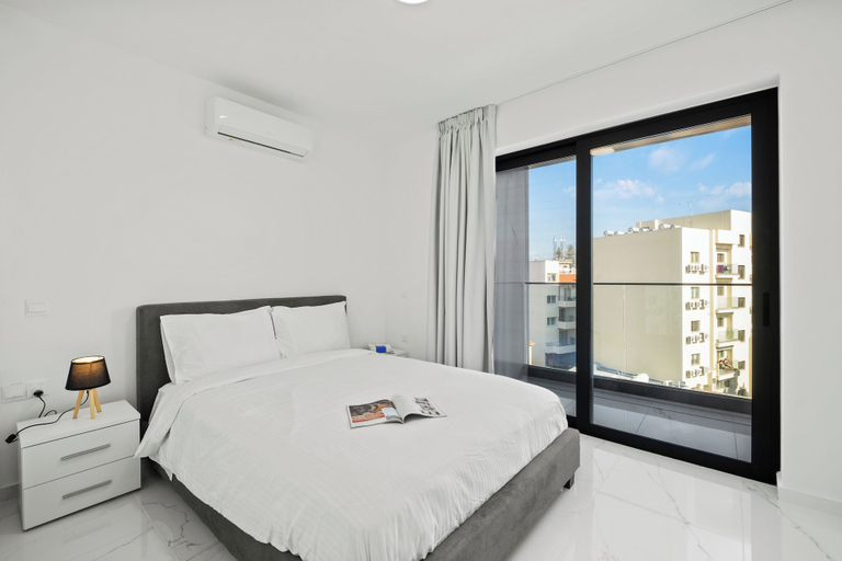 Bedroom 2, Maestro City Apartments, Larnaca