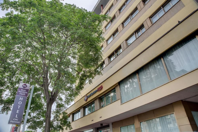 Exterior & Views 2, Best Western Plus CHC Florence, Florence