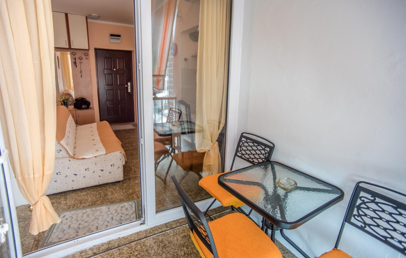 Bedroom 2, G apartment city centre Budva