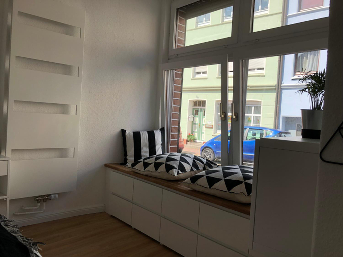 Others 5, zentral gelegenes Ferienzimmer Mollner Seestrasse, Herzogtum Lauenburg