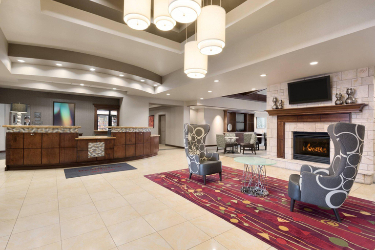 Public Area, Residence Inn by Marriott Oklahoma City Downtown/Bricktown, Oklahoma