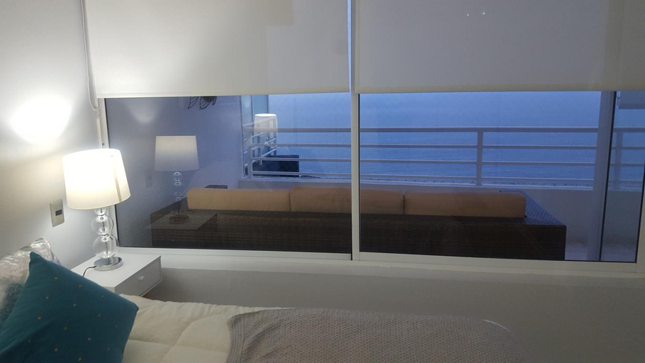 Bedroom, CPM Apartment, Valparaíso