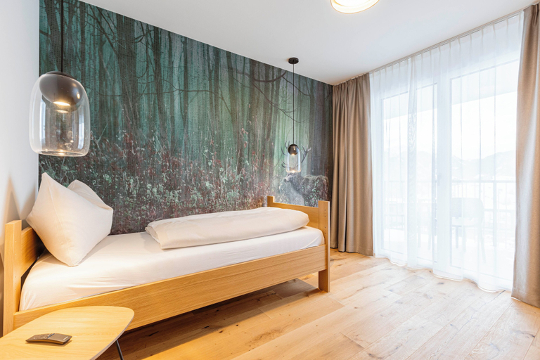 Bedroom 4, Fiss Suites by ALPS RESORTS, Landeck