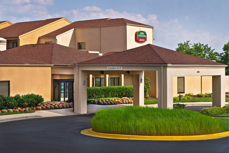 Exterior & Views 2, Courtyard by Marriott Silver Spring North/White Oak, Montgomery