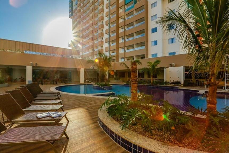 Others 3, Apartamento em Resort de Olimpia, Olímpia