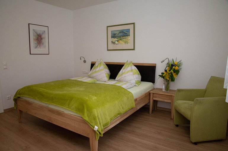 Bedroom 3, Villa Mayr, Villach