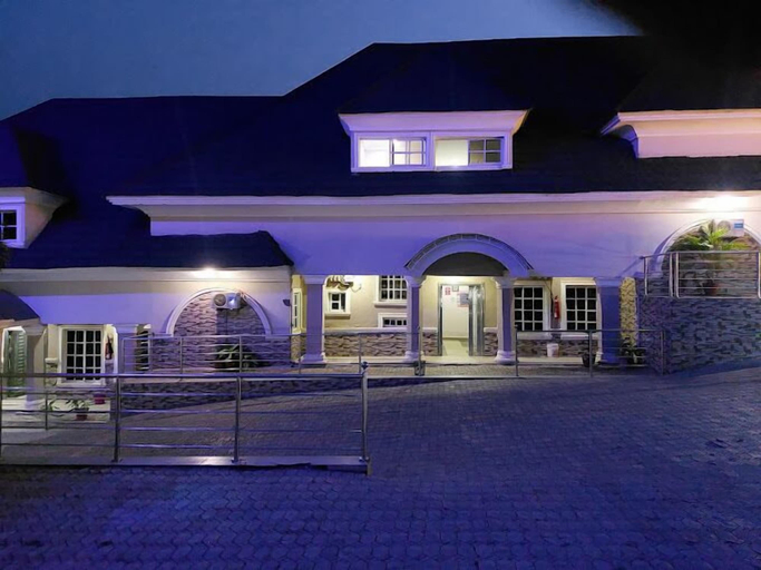 Exterior & Views 2, House 919 Suites And Apartments, AbujaMun
