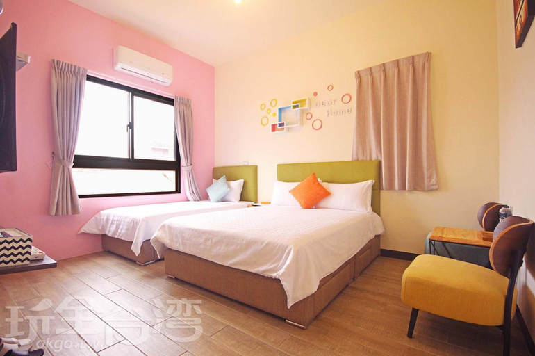 Bedroom 2, Ba Ba Xiao Wu 2, Kinmen