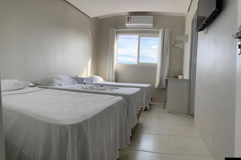 Bedroom 2, Grande Hotel, Gurupi