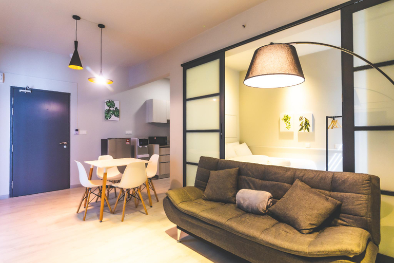 Others 4, Jesselton Quay seaview # Chariskey Suites, Kota Kinabalu
