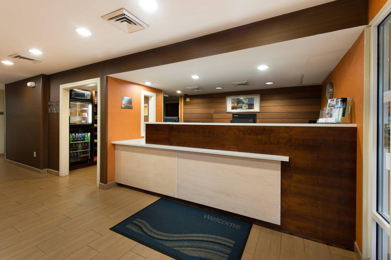 Public Area 3, Fairfield Inn by Marriott Orangeburg, Orangeburg