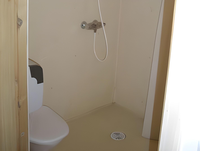 Bathroom 4, Lyngmo Hytter, Luster