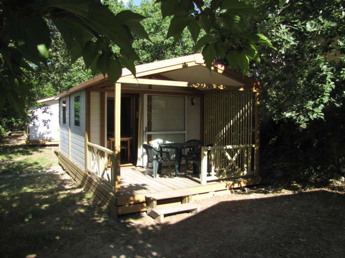 Others 4, Camping Chalets Les Chenes Verts, Ardèche