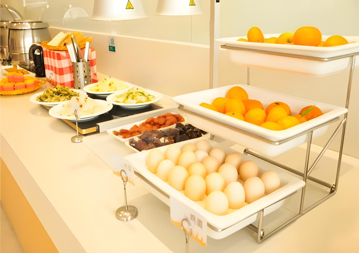 Food & Drinks 4, City Comfort Inn Hechi Yizhou Erqiao, Hechi