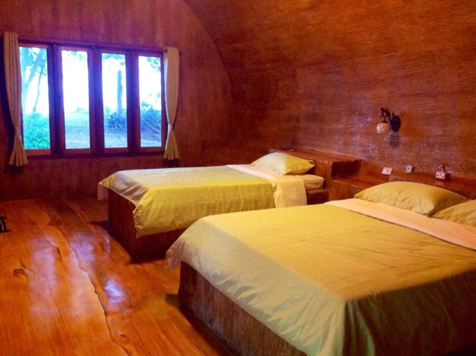 Bedroom 2, Ban Tawansongfa, Lang Suan