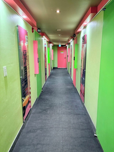 Others 5, sharp motel, Jeju
