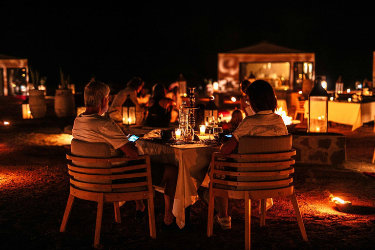 Food & Drinks, Merzouga luxury desert camps, Errachidia