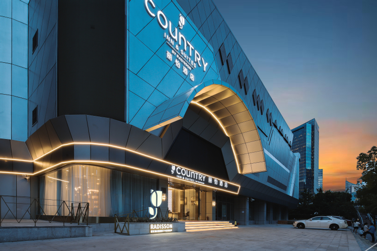 Exterior & Views 1, Country Inn & Suites by Radisson Shanghai Railway Station, Shanghai