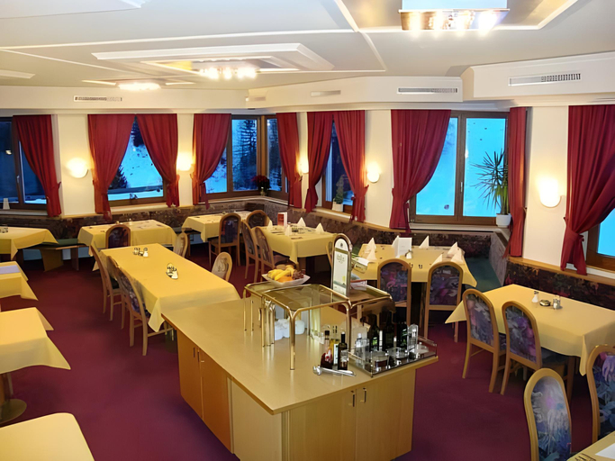 Food & Drinks 5, Hotel Barolina, Landeck