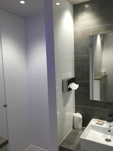 Bathroom 5, Best Western Le Lavarin, Vaucluse