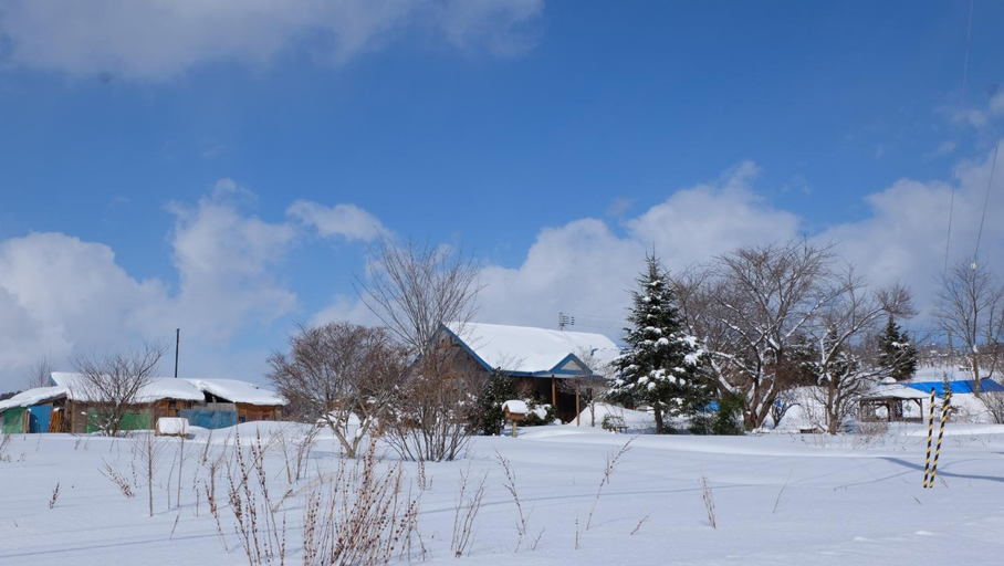 Hoshino Oka in Owani, Ōwani