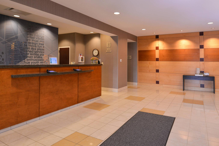 Public Area 2, Springhill Suites by Marriott Pittsburgh Mills, Allegheny