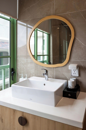 Bathroom 4, PQ Tropical Village, Phú Quốc