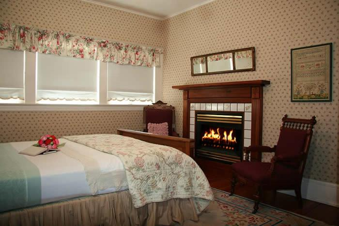 Bedroom 3, Eureka Street Inn, Amador