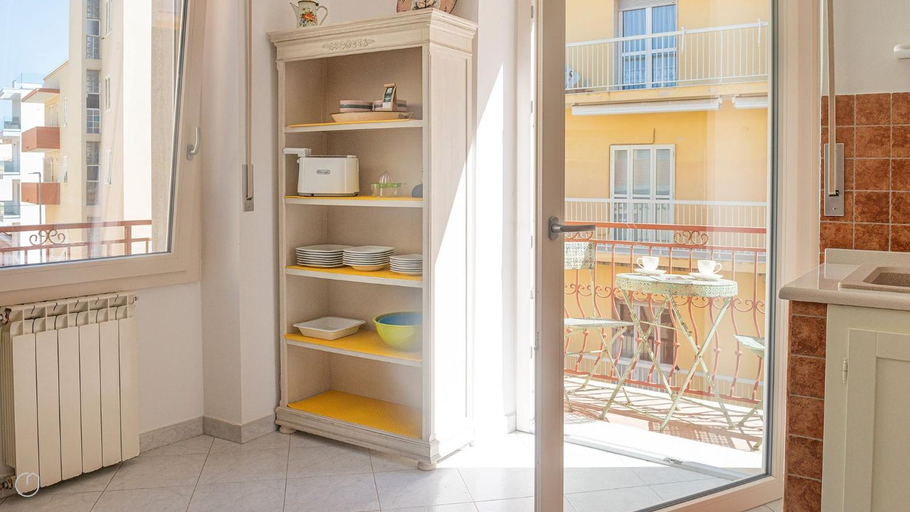 Balcony/terrace 3, Candida's House, Sassari