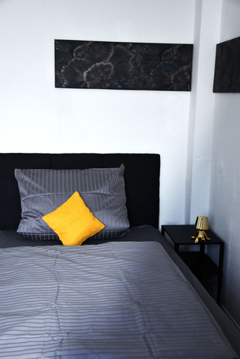 Bedroom 2, Villa C&C, Waldeck-Frankenberg