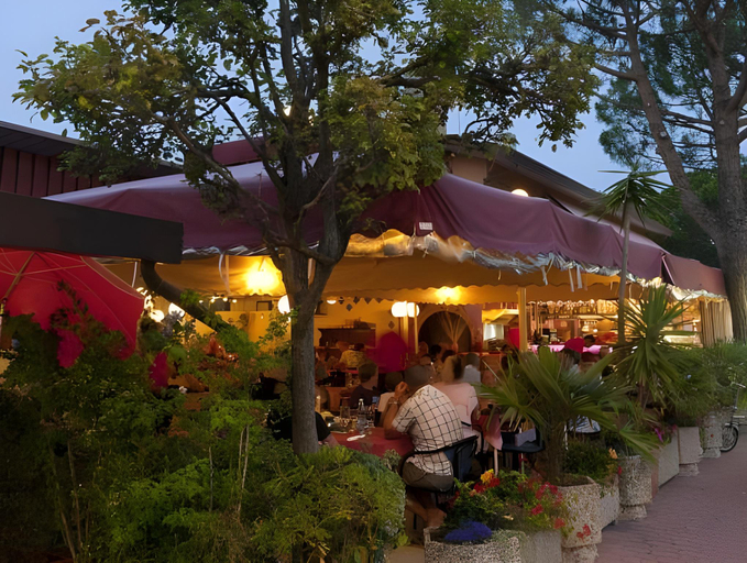 Food & Drinks 4, Ca' Berton Village, Venezia