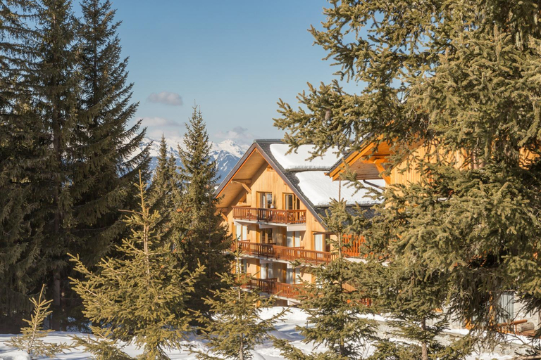 Others 3, Residence Le Golf, Savoie