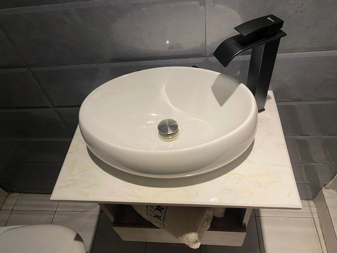 Bathroom 2, Souz Suites and Apartments, Eti-Osa