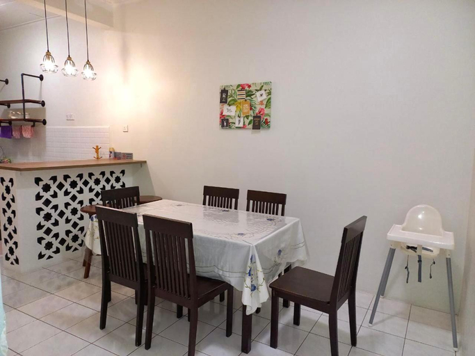 Dining Room 4, The Serene Homestay, Port Dickson, Port Dickson