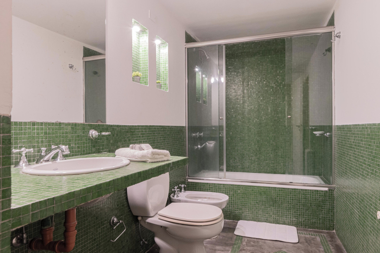 Bathroom 4, MOT + Soria 5122 - 4 Bedroom Pool & Grill Palermo Soho, Distrito Federal