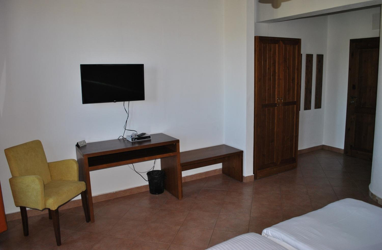Bedroom, Хотел Планински кът, Rakitovo