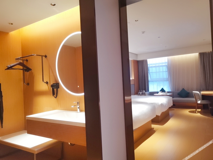 Bathroom 3, JI Hotel Mianyang High-Tech, Mianyang