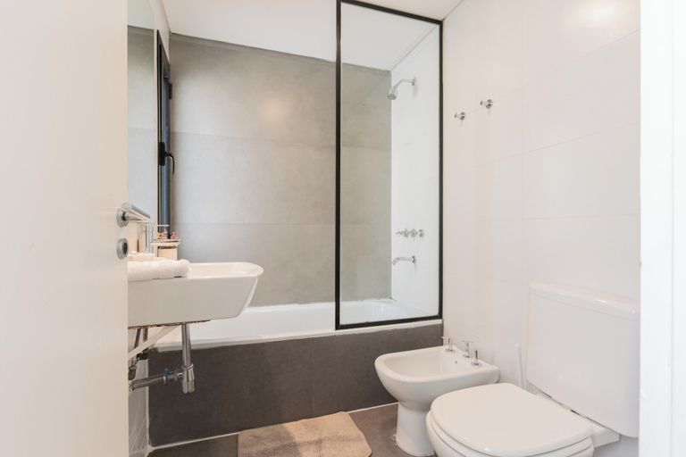 Bathroom 3, MOT Santa Fe 5164, Distrito Federal