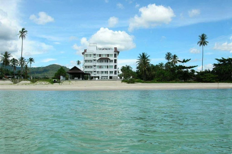Khanom Beachfront Apartment 3 Internet 100 Mbps, Khanom