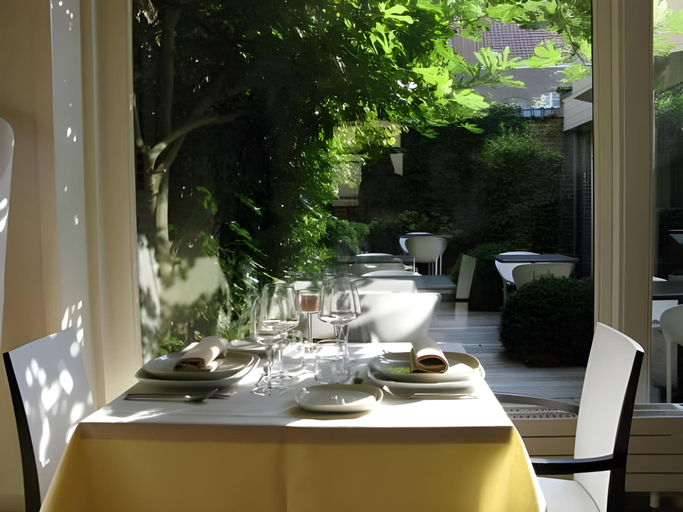 Food & Drinks 5, B&B Sabbajon, West-Vlaanderen