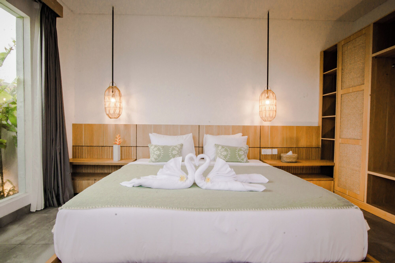 Bedroom 3, bale santikara, Badung